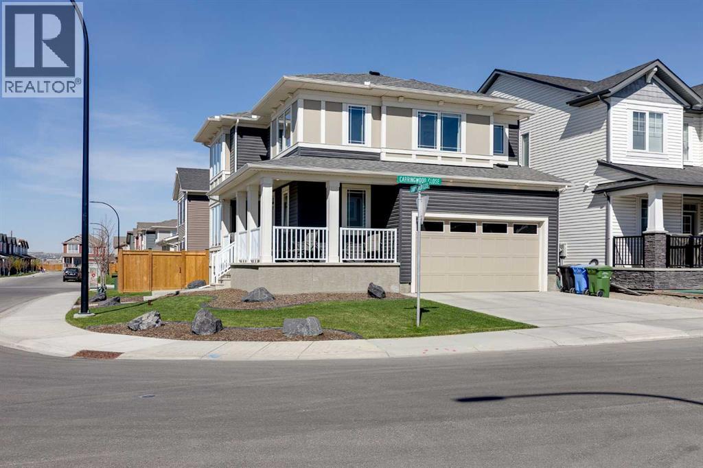 28 Carringwood Close NW, Calgary, Alberta  T3P 2A9 - Photo 2 - A2310308