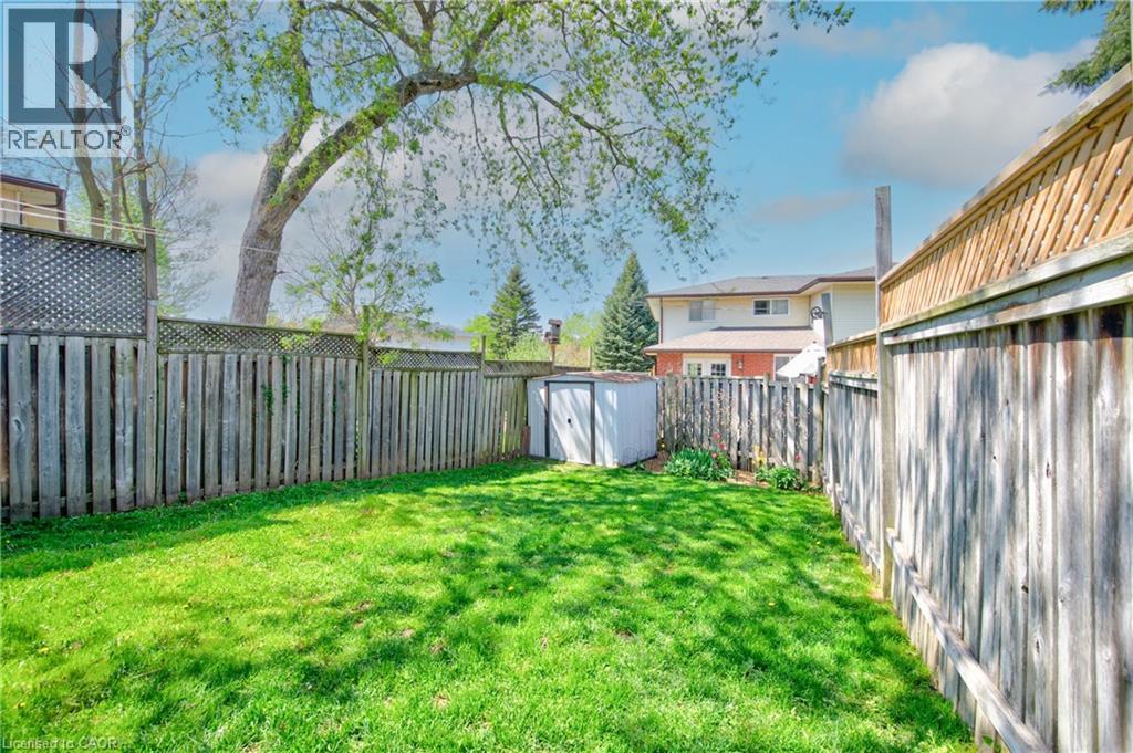 6 Marcon Court, Kitchener, Ontario  N2E 3G3 - Photo 38 - 40831578