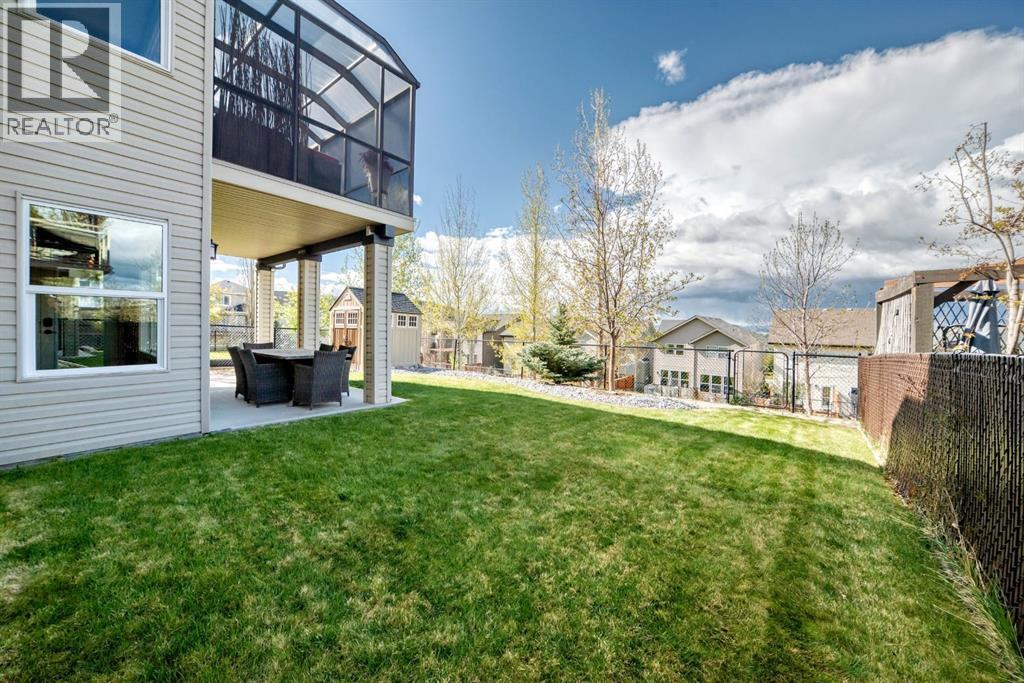 115 Sunset Way, Cochrane, Alberta T4C 0E9 - Photo 43 - A2311739
