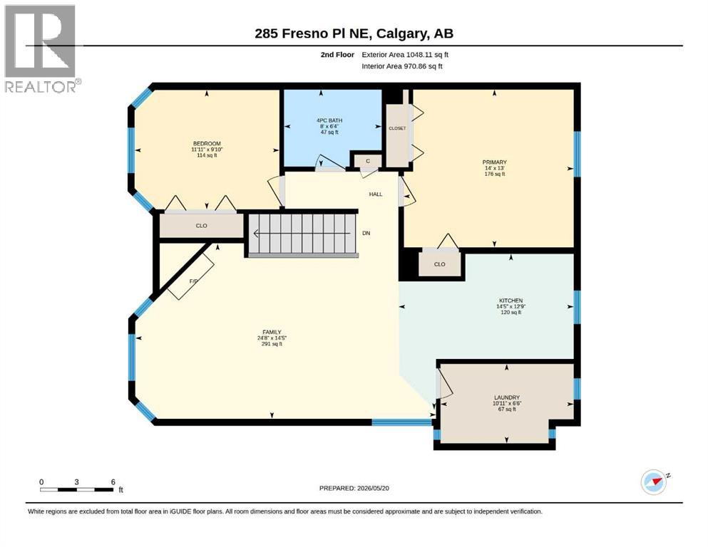 285 Fresno Place NE, Calgary, Alberta  T1Y 6Y3 - Photo 22 - A2312474