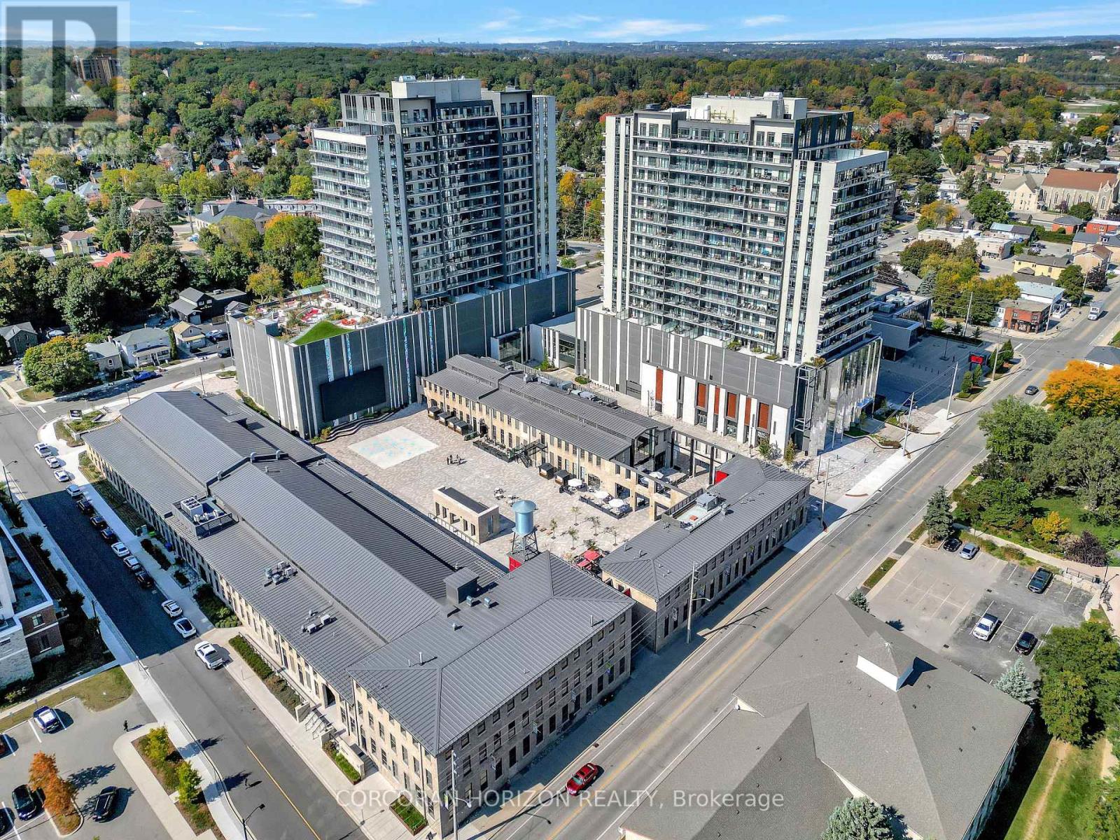 802 - 15 Glebe Street, Cambridge, Ontario  N1S 0C3 - Photo 3 - X13157278