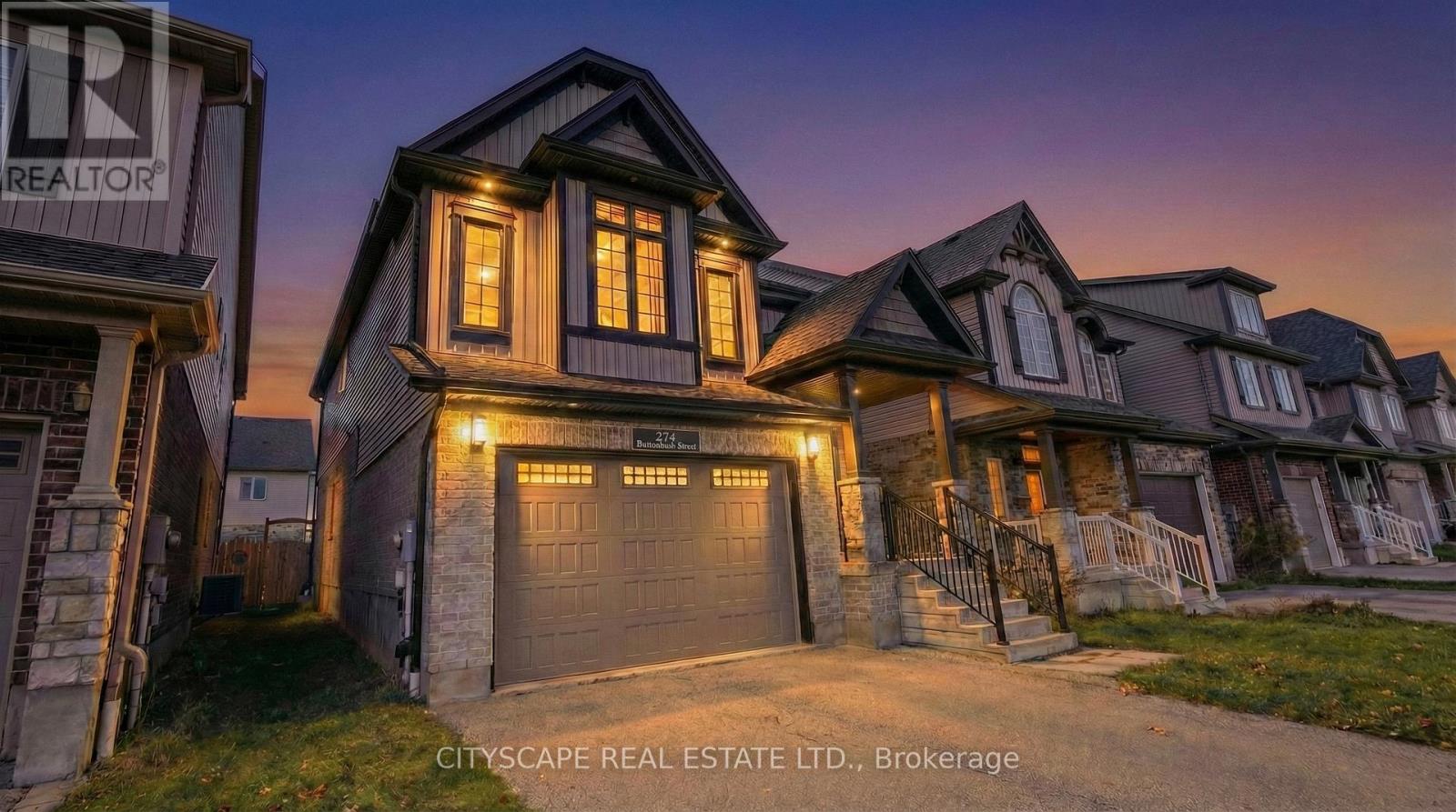 274 Buttonbush Street, Waterloo, Ontario  N2V 0B4 - Photo 1 - X13157332