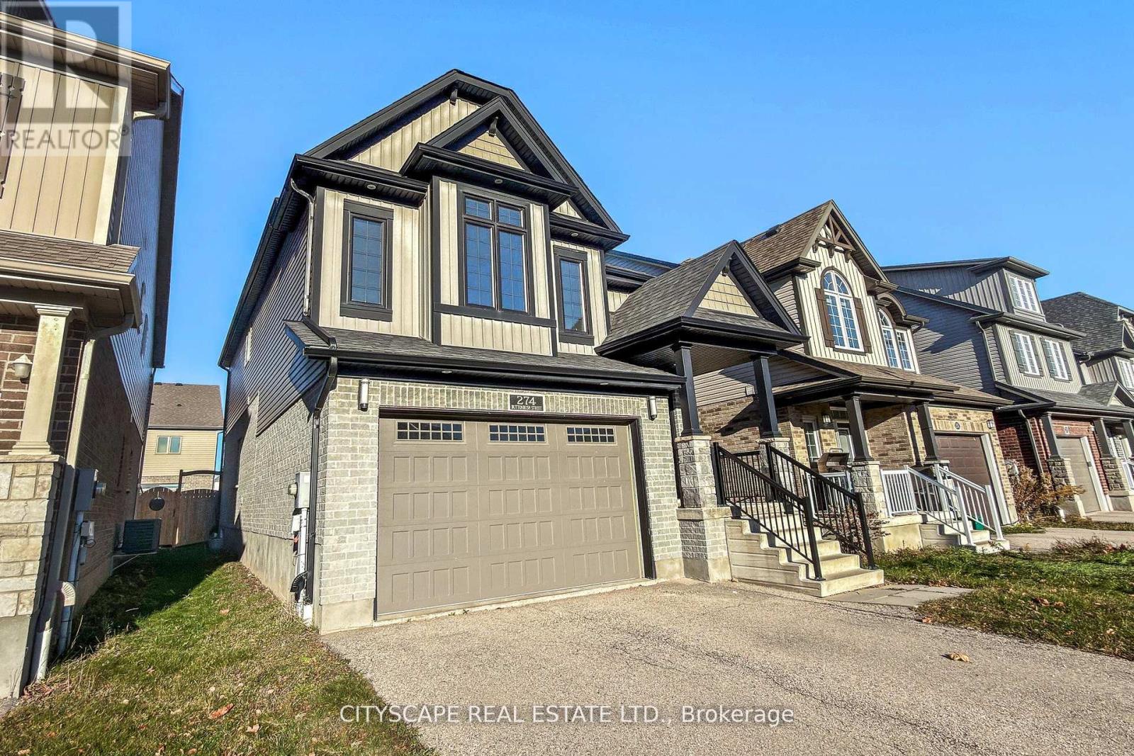 274 Buttonbush Street, Waterloo, Ontario  N2V 0B4 - Photo 2 - X13157332
