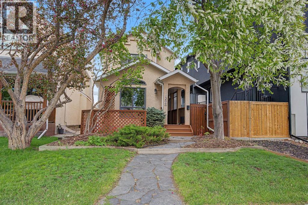 1206 19 Avenue NW, Calgary, Alberta
