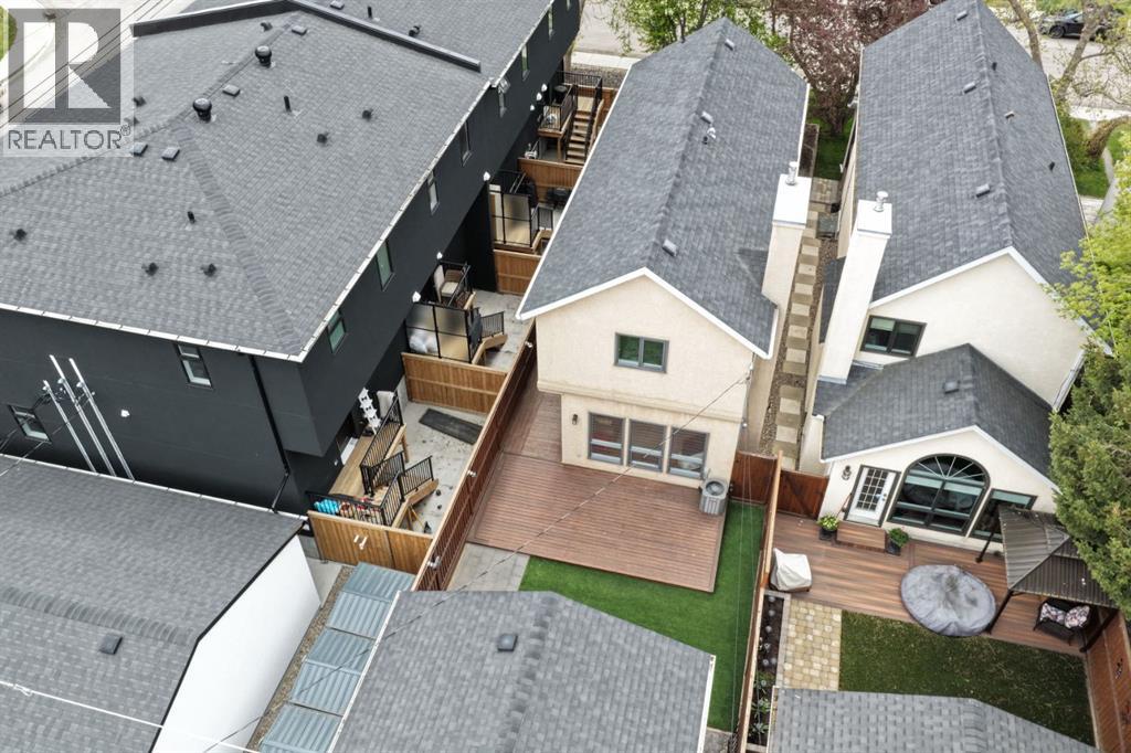 1206 19 Avenue NW, Calgary, Alberta  T2M 1A2 - Photo 36 - A2312731