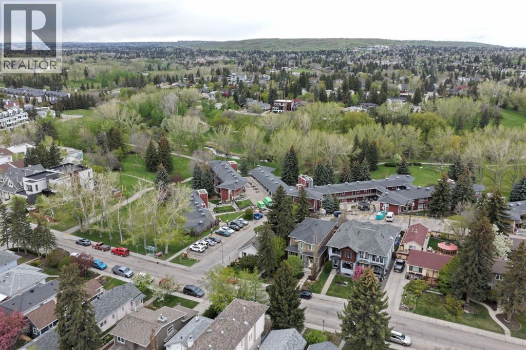 1206 19 Avenue NW, Calgary, Alberta  T2M 1A2 - Photo 39 - A2312731
