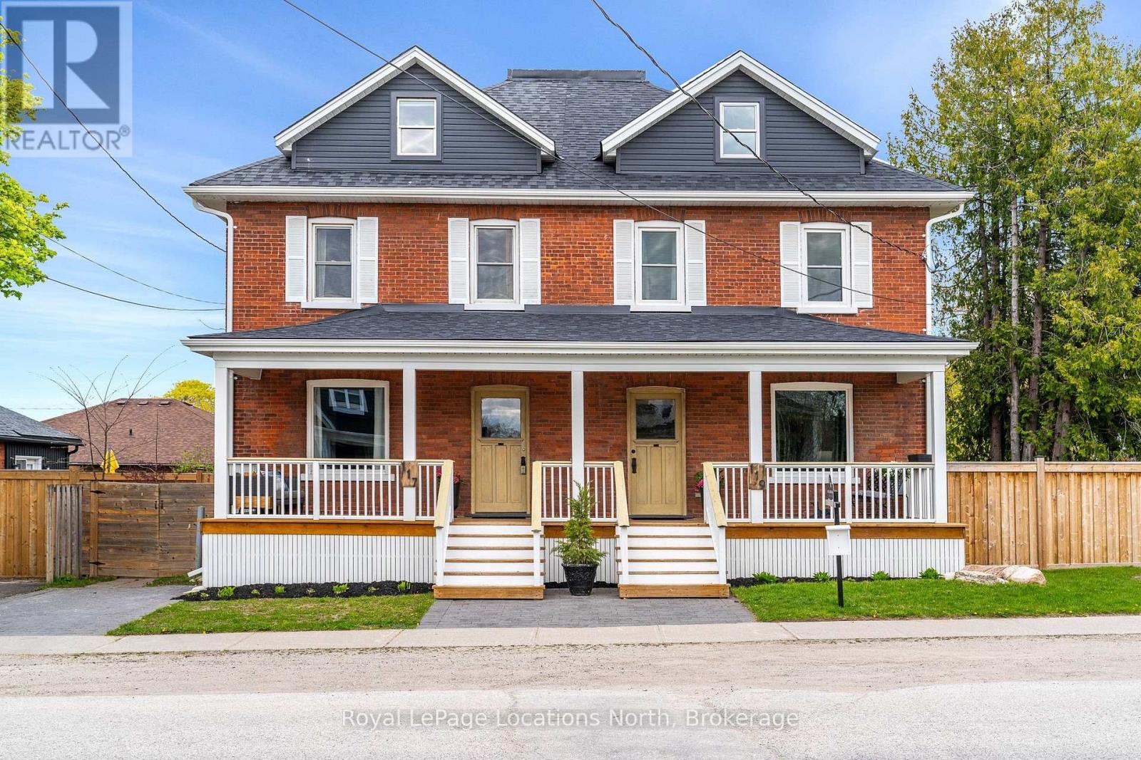 117 - 119 NAPIER STREET, Collingwood, Ontario