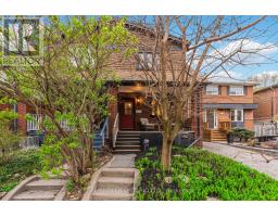 136 BLANTYRE AVENUE, Toronto, Ontario