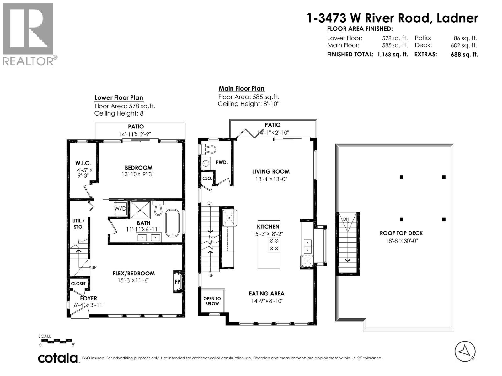 1 3473 W River Road, Delta, British Columbia  V4K 5E9 - Photo 25 - R3120539