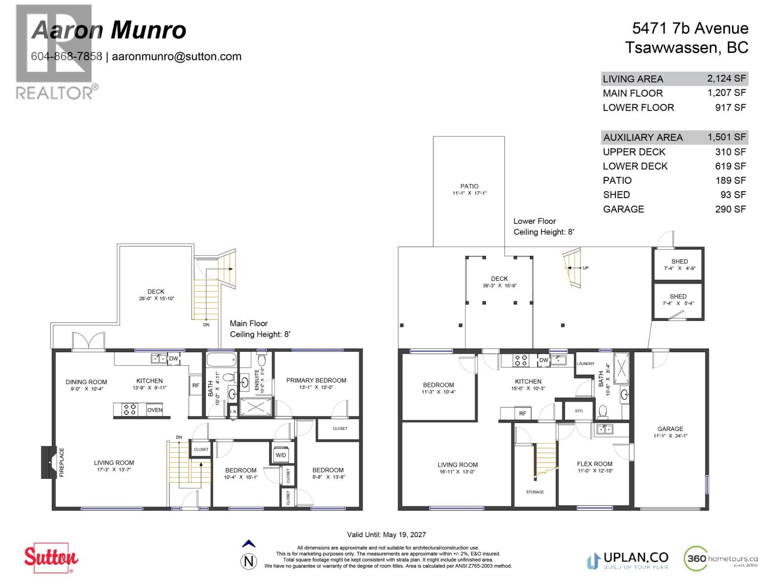 5471 7b Avenue, Delta, British Columbia  V4M 1S7 - Photo 40 - R3126406