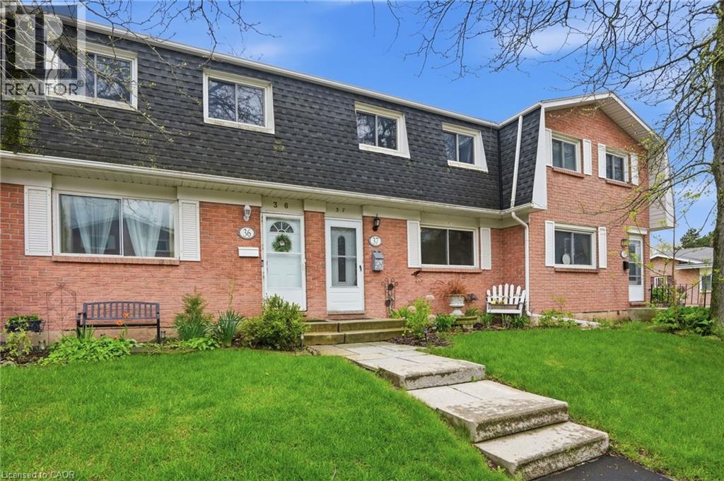 185 Denistoun Street Unit# 37, Welland, Ontario  L3C 6J6 - Photo 3 - 40830052