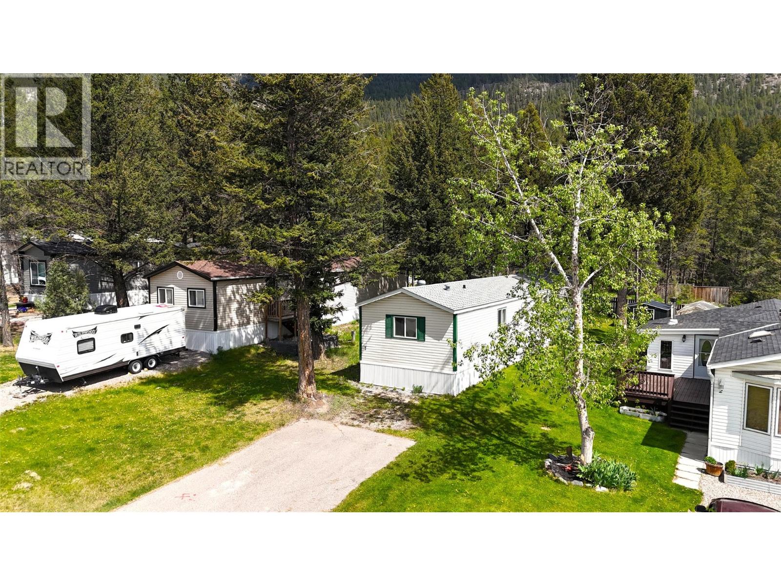6-8561 Eacrett Road Lot# Pad 3, Dry Gulch, British Columbia V0A 1M0 - Photo 1 - 10387826
