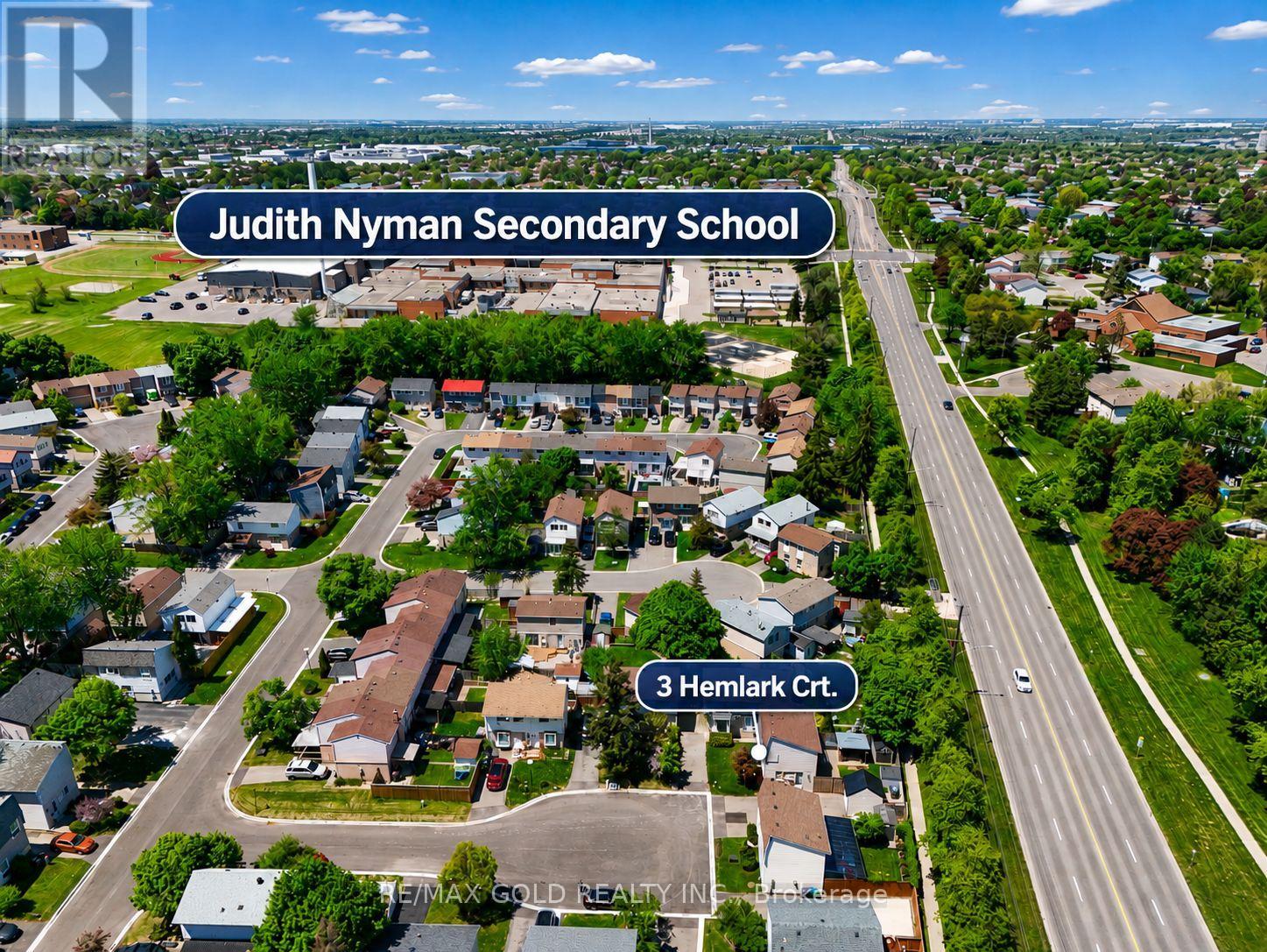 3 Hemlark Court, Brampton, Ontario  L6S 2B7 - Photo 16 - W13148924