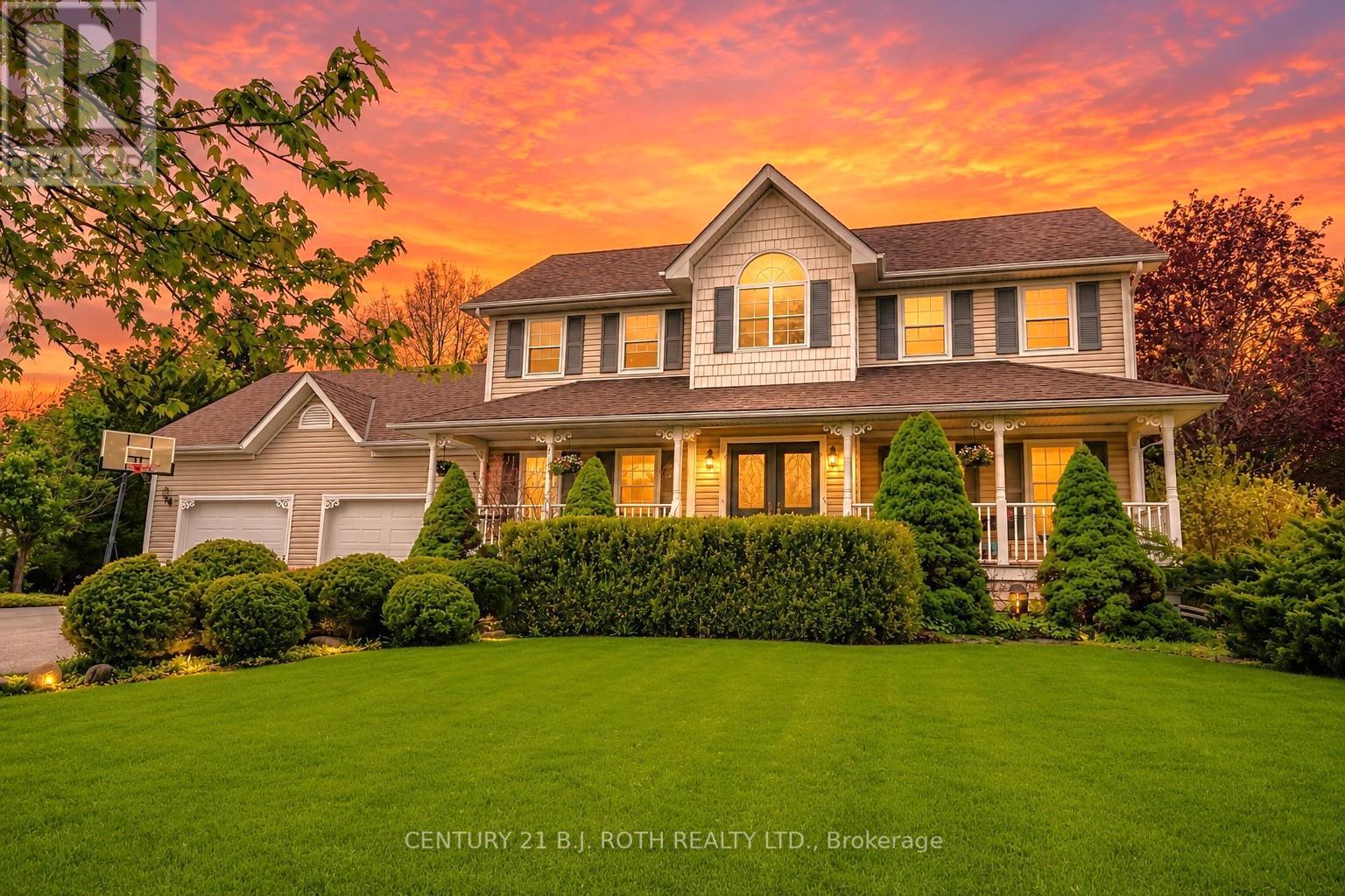 1 EVERGREEN LANE, Essa, Ontario