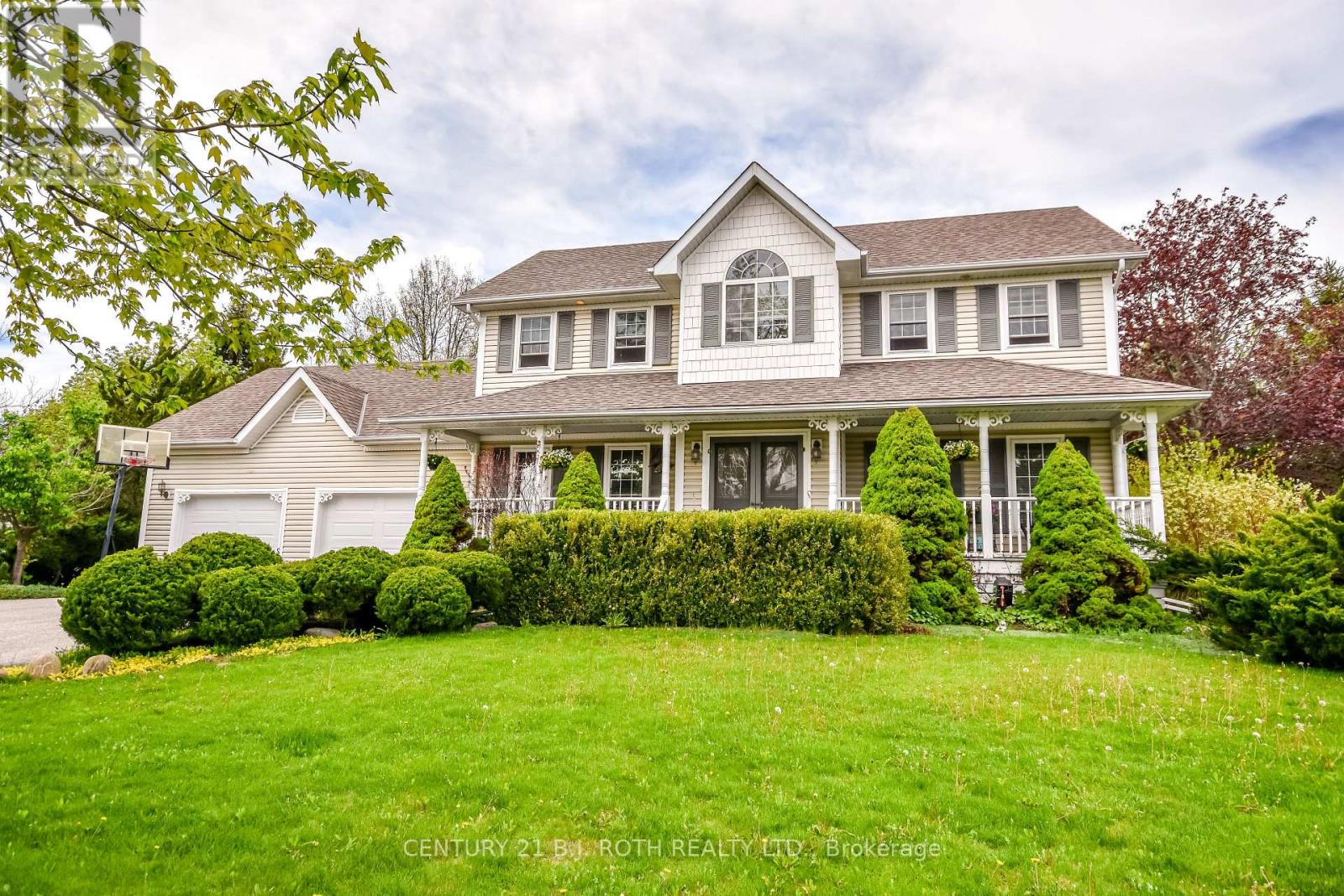 1 Evergreen Lane, Essa, Ontario  L0L 2N0 - Photo 2 - N13157536