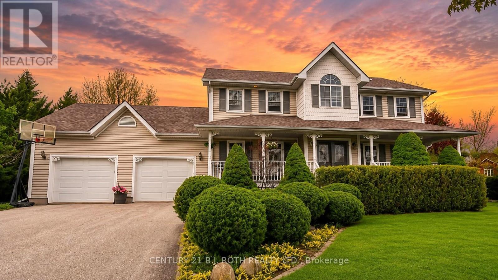 1 Evergreen Lane, Essa, Ontario  L0L 2N0 - Photo 3 - N13157536