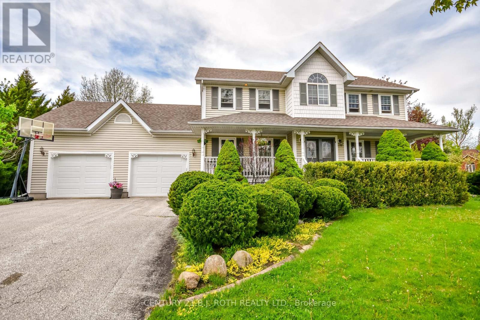 1 Evergreen Lane, Essa, Ontario  L0L 2N0 - Photo 4 - N13157536