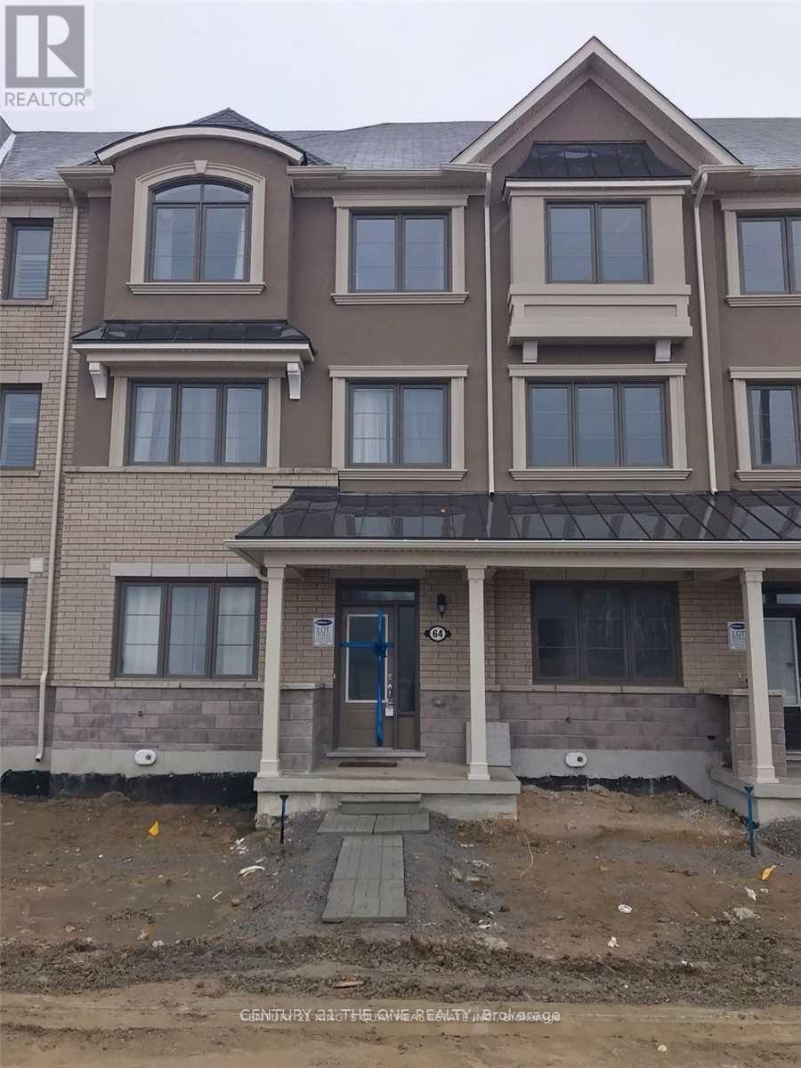 64 CORNELL CENTRE BOULEVARD, Markham, Ontario