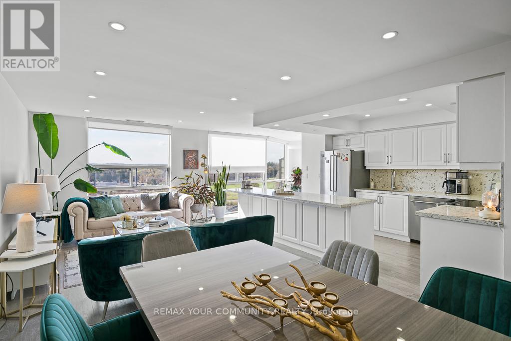 PH 1208 - 20 HARDING BOULEVARD, Richmond Hill, Ontario