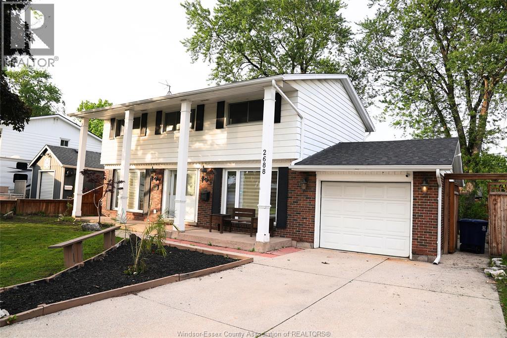 MLS# 26011754: 2688 JAMAICA CRESCENT, Windsor, Canada