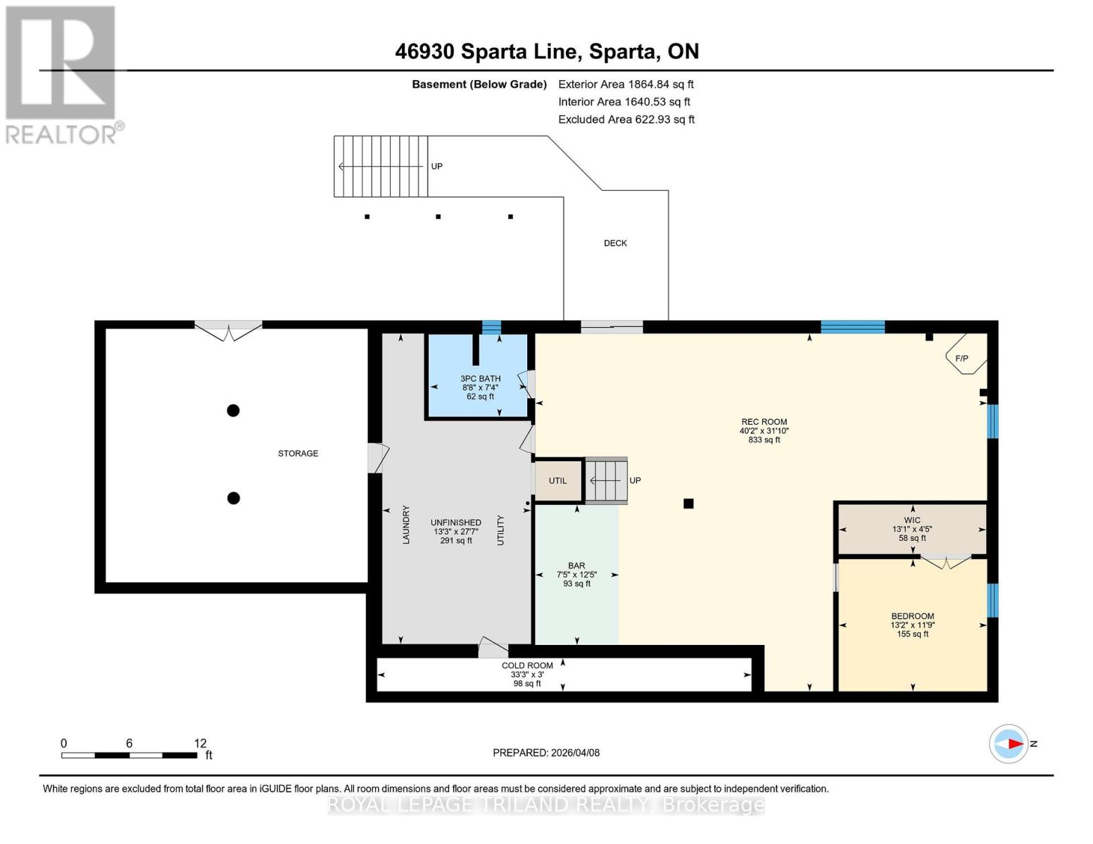 46930 Sparta Line, Central Elgin, Ontario  N0L 2H0 - Photo 50 - X12973998