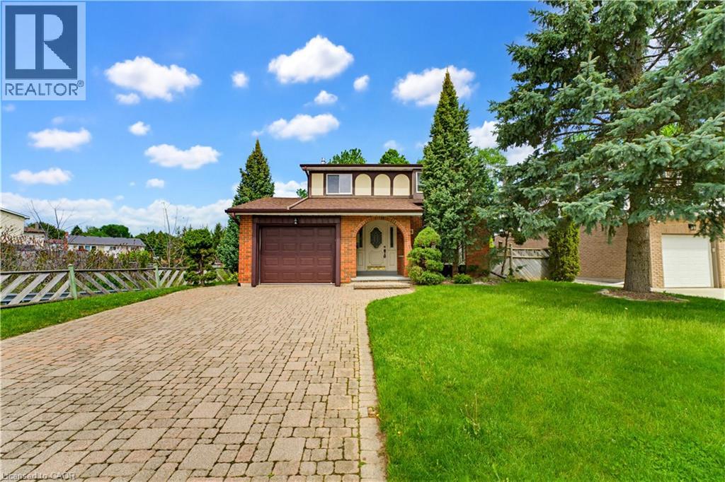 216 Mcgarry Drive, Kitchener, Ontario  N2N 1H9 - Photo 1 - 40825973