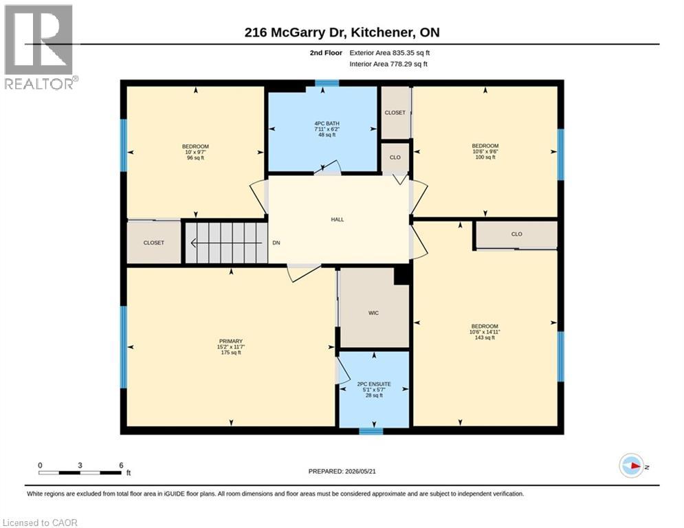 216 Mcgarry Drive, Kitchener, Ontario  N2N 1H9 - Photo 39 - 40825973