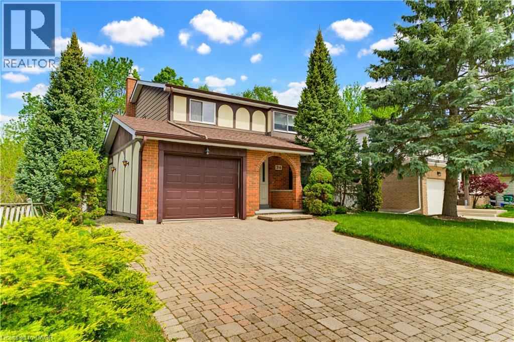 216 Mcgarry Drive, Kitchener, Ontario  N2N 1H9 - Photo 3 - 40825973