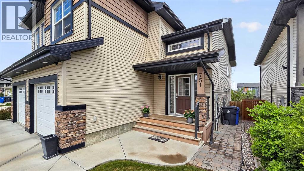 751 Silkstone Close W, Lethbridge, Alberta  T1J 4B9 - Photo 3 - A2313230