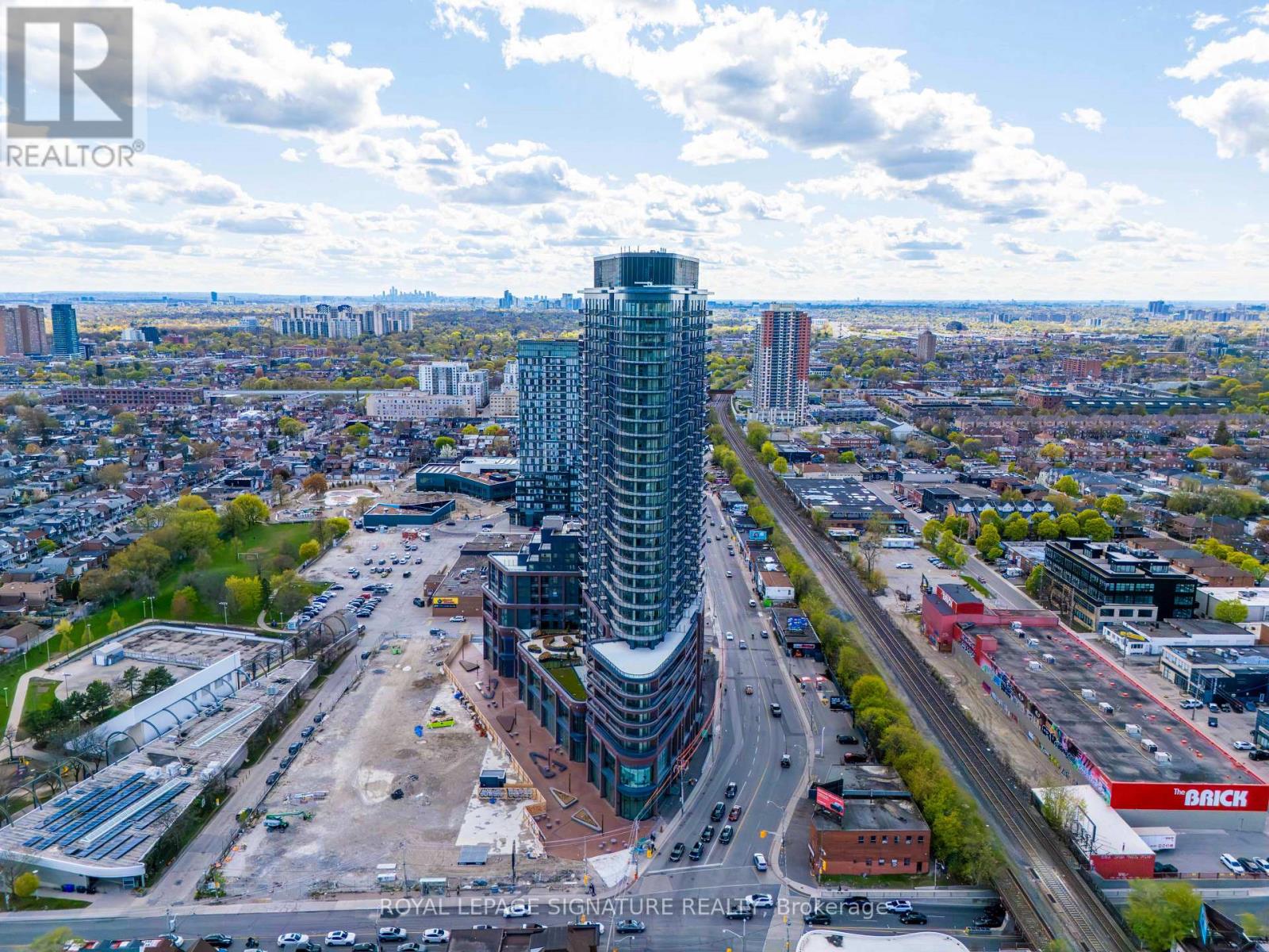 1601 - 1185 Dupont Street, Toronto, Ontario M6H 0G5 - Photo 7 - W13157554