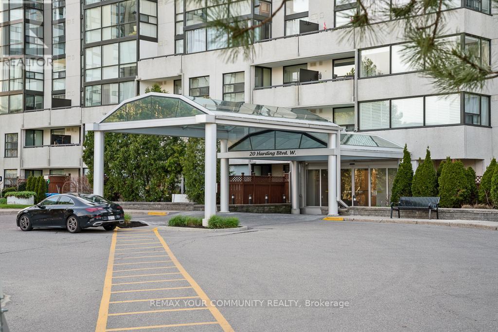 Ph 1208 - 20 Harding Boulevard, Richmond Hill, Ontario  L4C 9S4 - Photo 25 - N13157600