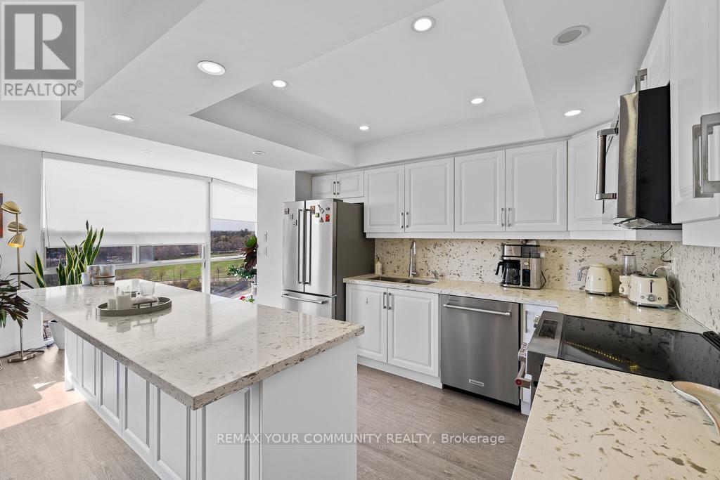 Ph 1208 - 20 Harding Boulevard, Richmond Hill, Ontario  L4C 9S4 - Photo 7 - N13157600
