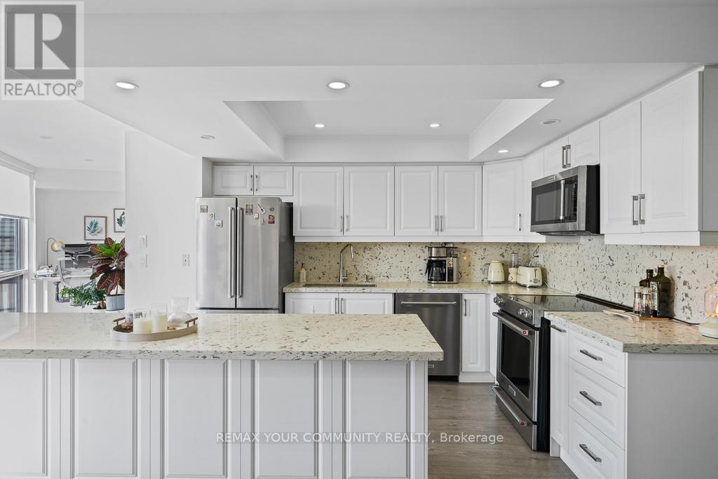 Ph 1208 - 20 Harding Boulevard, Richmond Hill, Ontario  L4C 9S4 - Photo 8 - N13157600