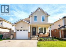 94 PORCHLIGHT Drive, Elmira, Ontario