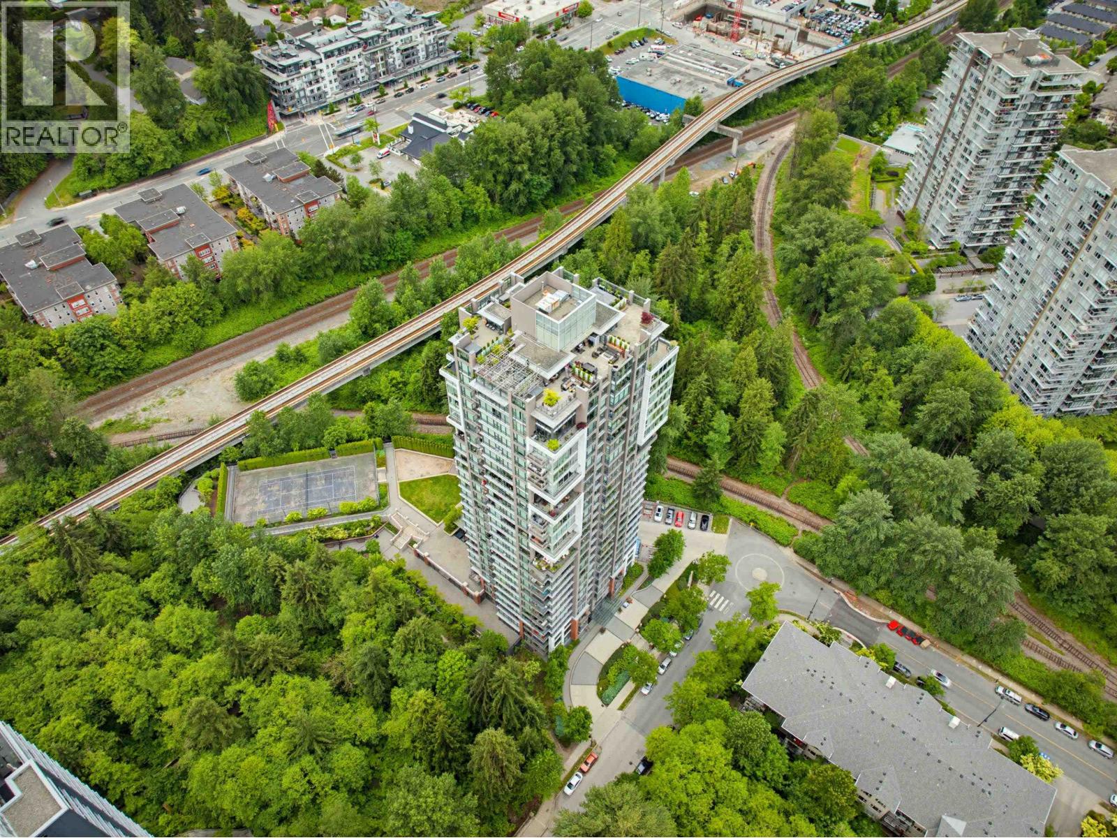 1707 301 Capilano Road, Port Moody, British Columbia  V3H 0G6 - Photo 38 - R3125827