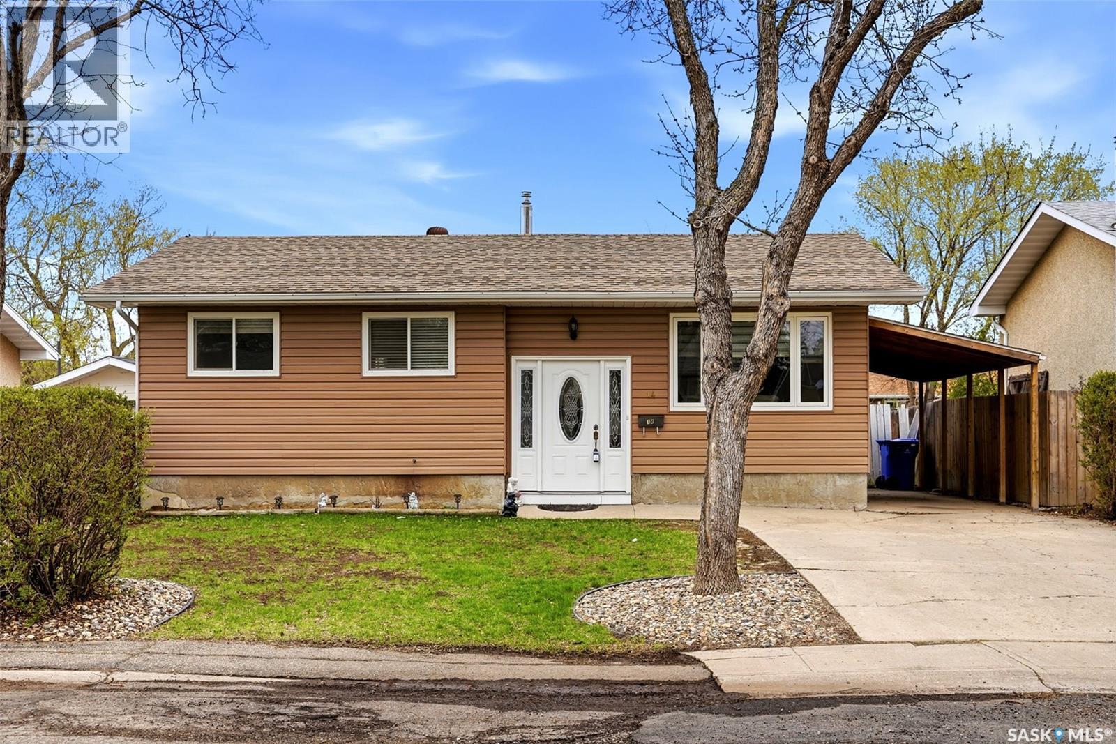 14 Diamond STREET, Regina, Saskatchewan