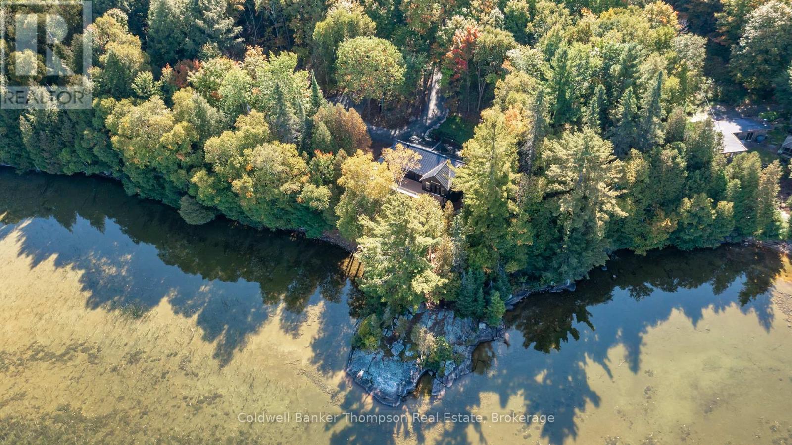 1108 SOUTH BERNARD LAKE ROAD, Sundridge, Ontario