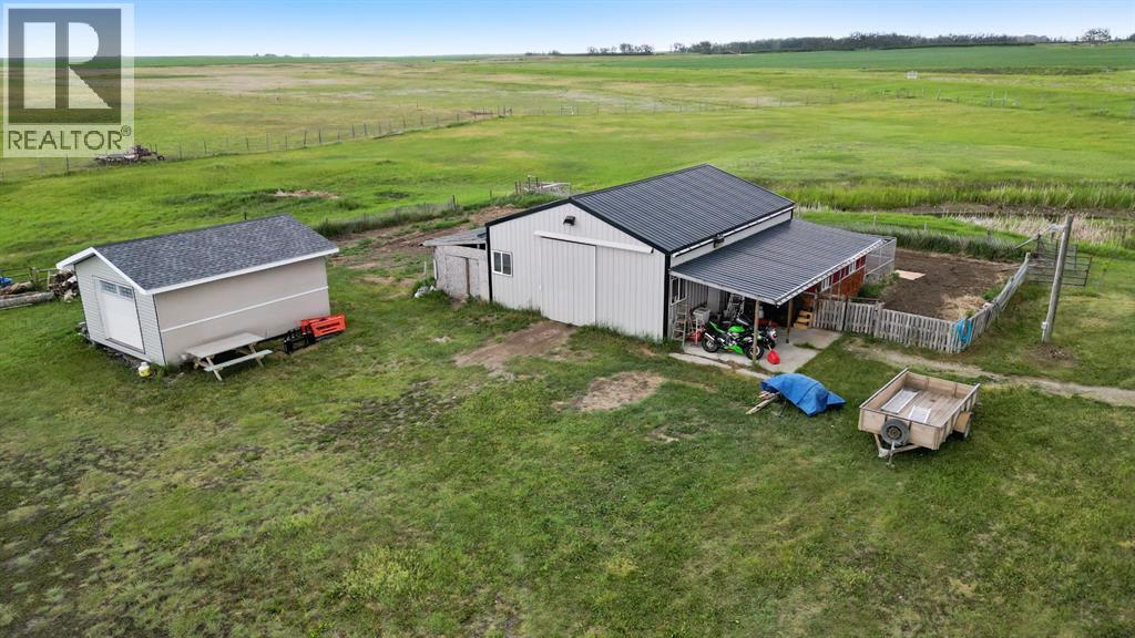 250020 Range Road 275, Rural Rocky View County, Alberta  T1P 1L7 - Photo 45 - A2313156