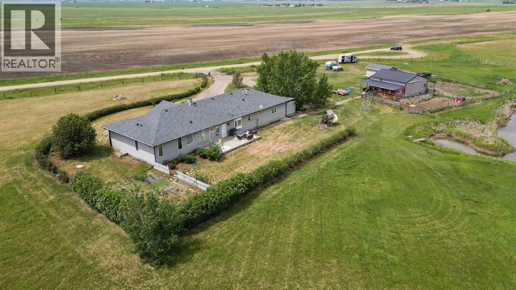 250020 Range Road 275, Rural Rocky View County, Alberta  T1P 1L7 - Photo 48 - A2313156