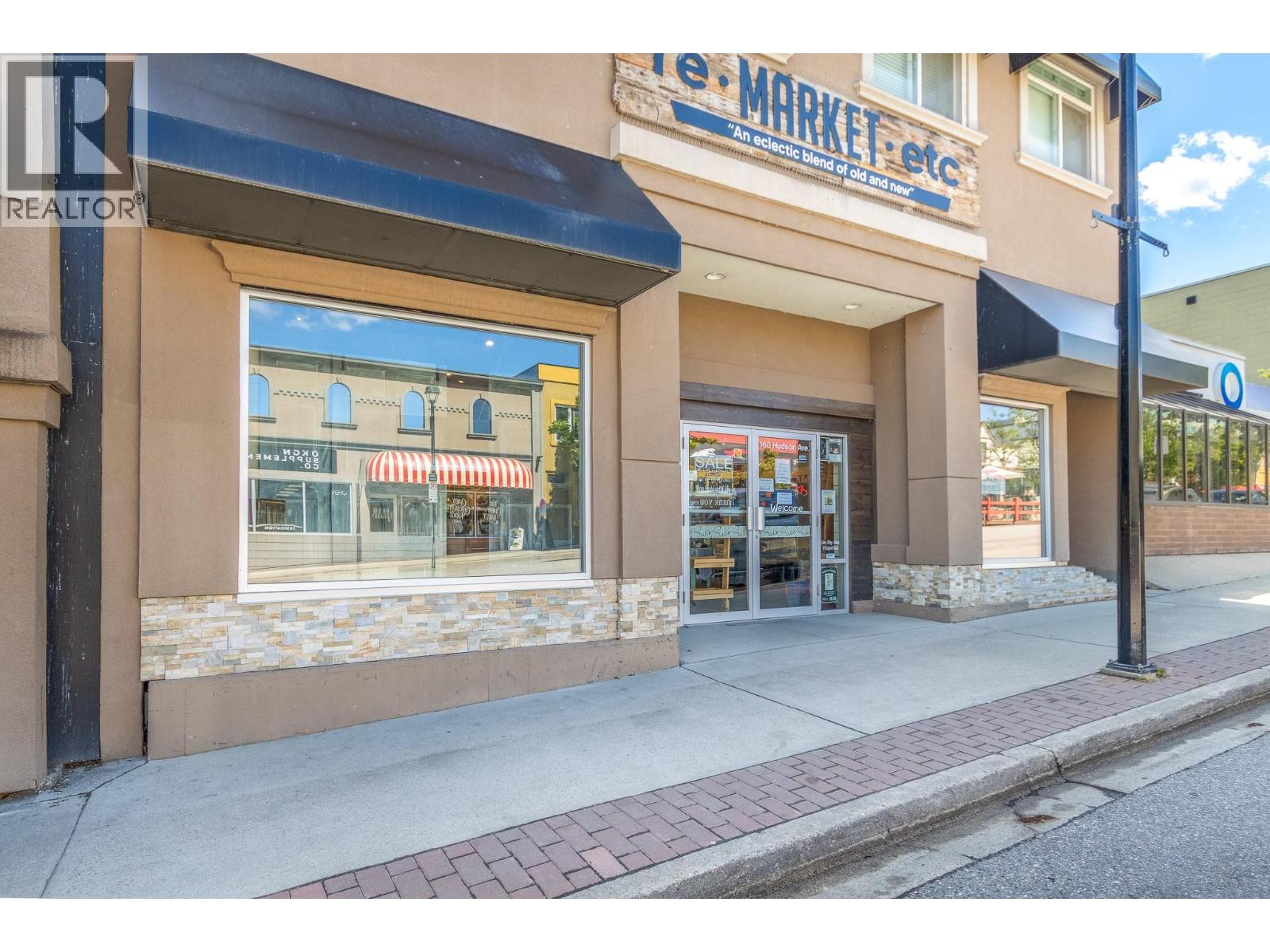 160 Hudson Avenue NE, Salmon Arm, British Columbia  V1E 4N7 - Photo 1 - 10388309