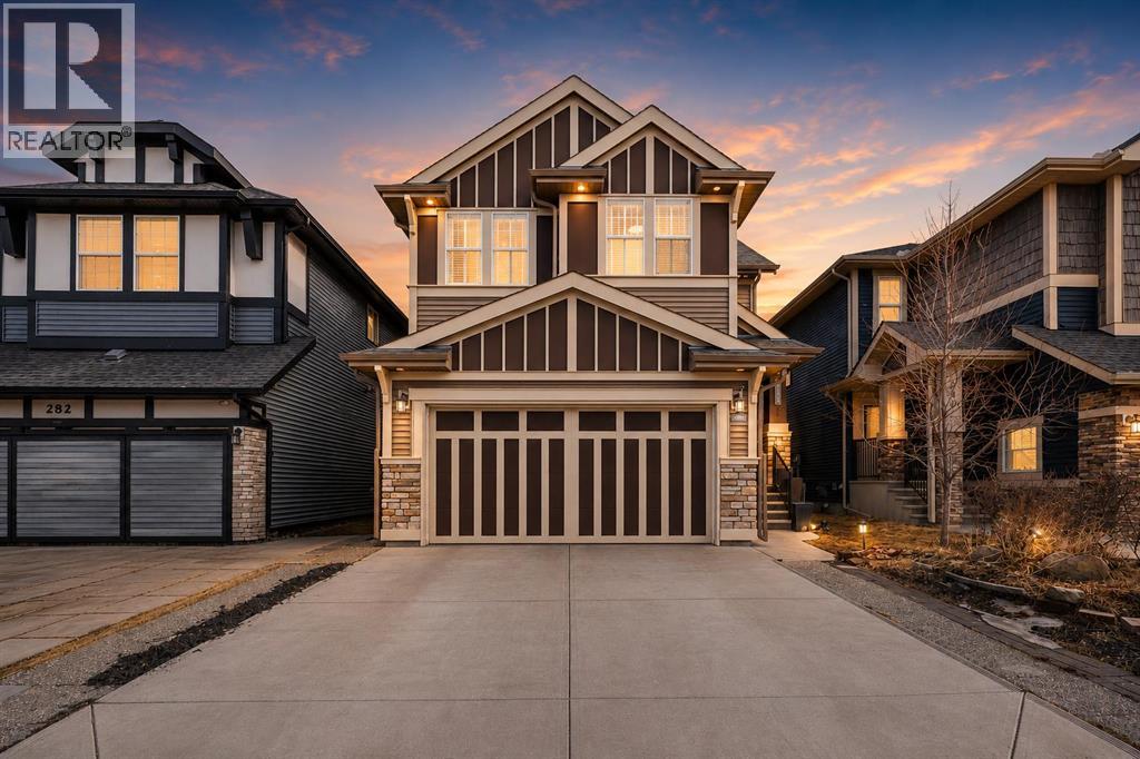 286 Kings Heights Drive SE, Airdrie, Alberta