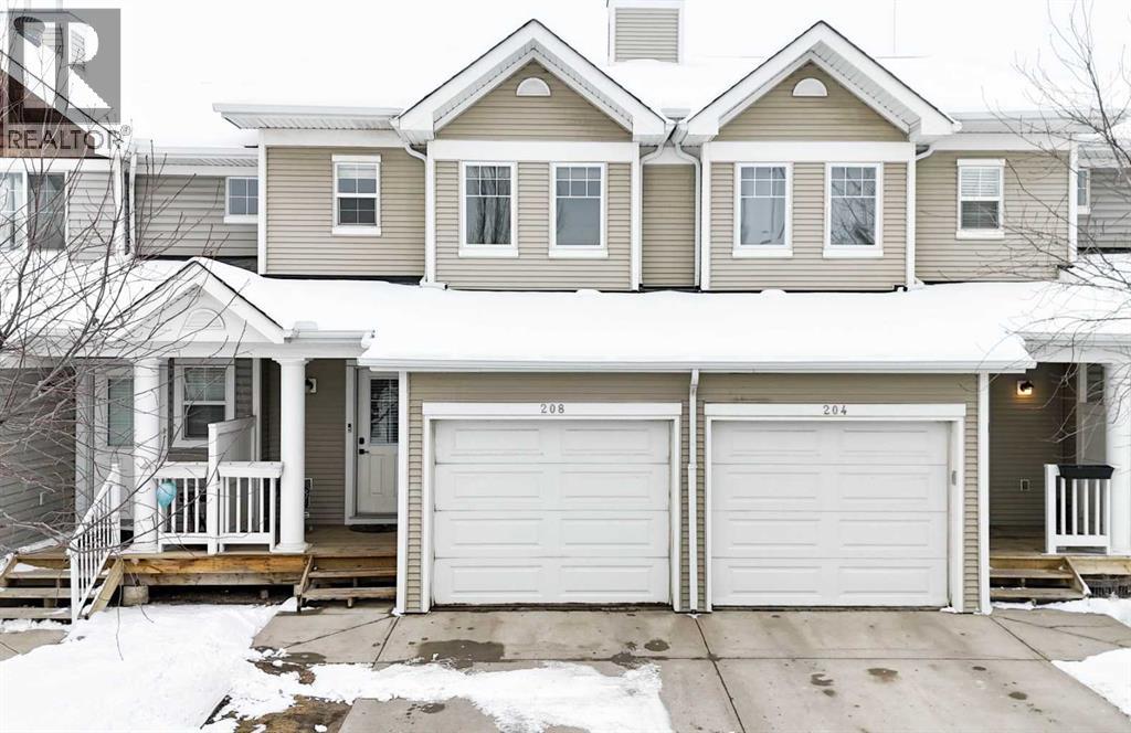 208 Country Village Manor NE, Calgary, Alberta