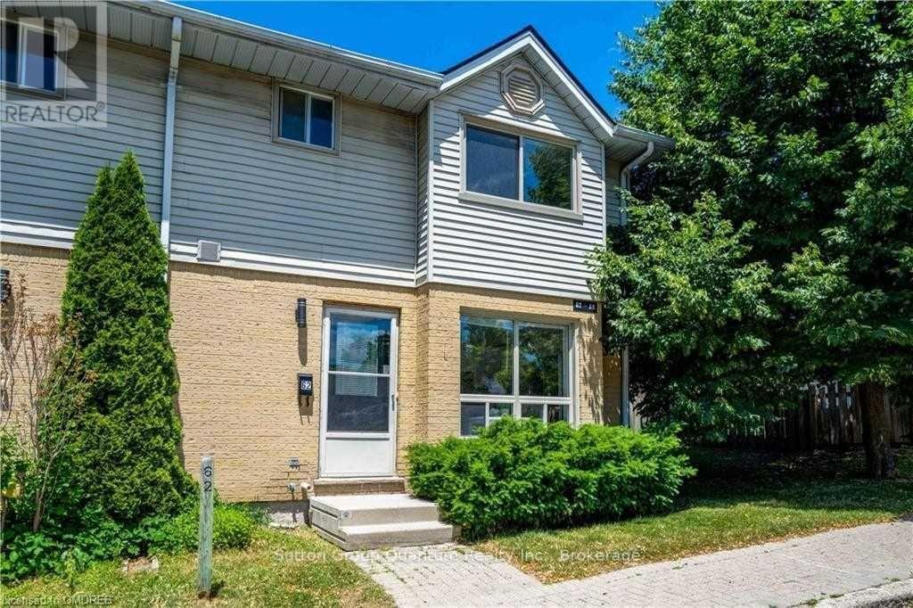 62 - 35 WATERMAN AVENUE, London South, Ontario