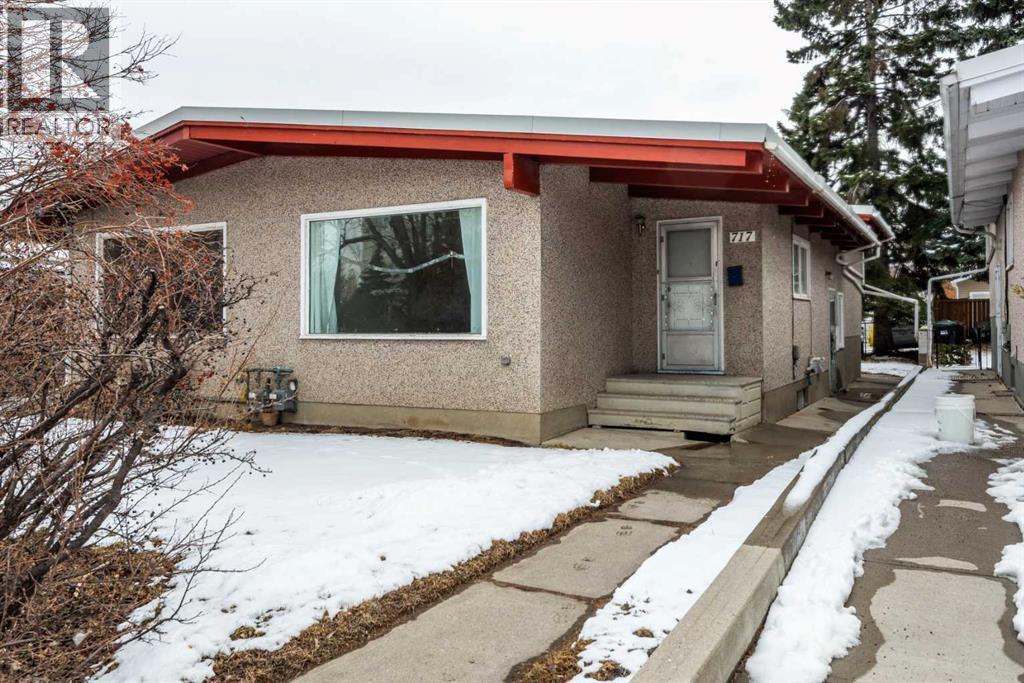717 67 Avenue SW, Calgary, Alberta  T2V 0M4 - Photo 2 - A2299446