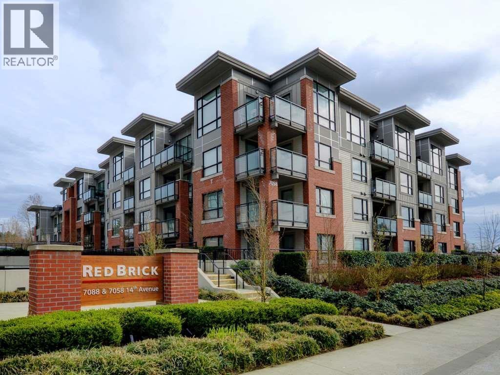 209 7058 14th Avenue, Burnaby, British Columbia  V3N 0E6 - Photo 1 - R3125971