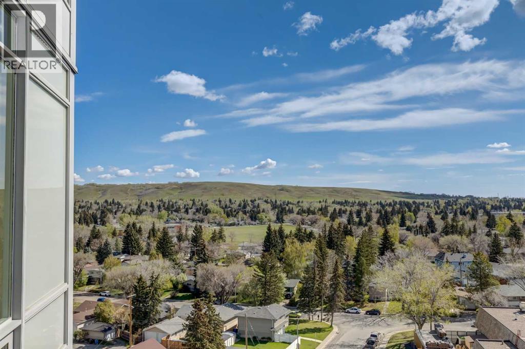1001, 10 Brentwood Common NW, Calgary, Alberta  T2L 2L6 - Photo 12 - A2313424