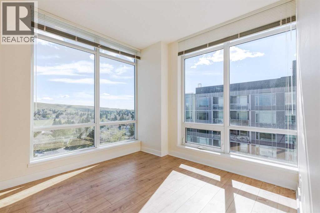 1001, 10 Brentwood Common NW, Calgary, Alberta  T2L 2L6 - Photo 19 - A2313424