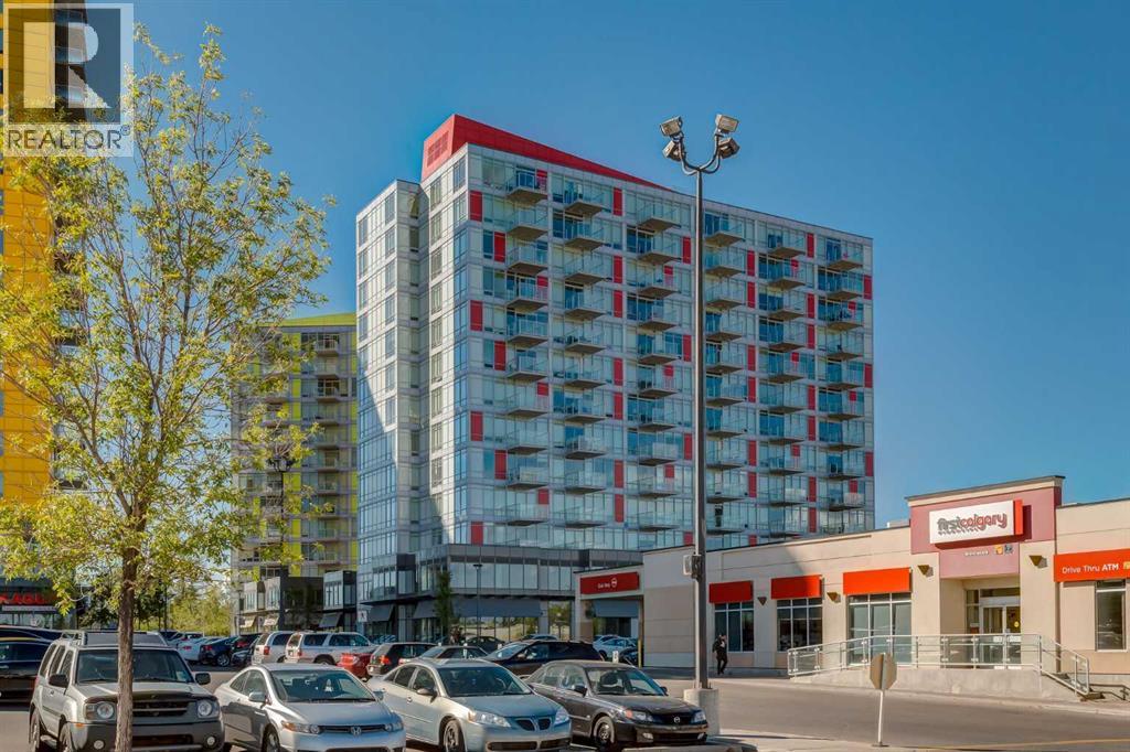 1001, 10 Brentwood Common NW, Calgary, Alberta