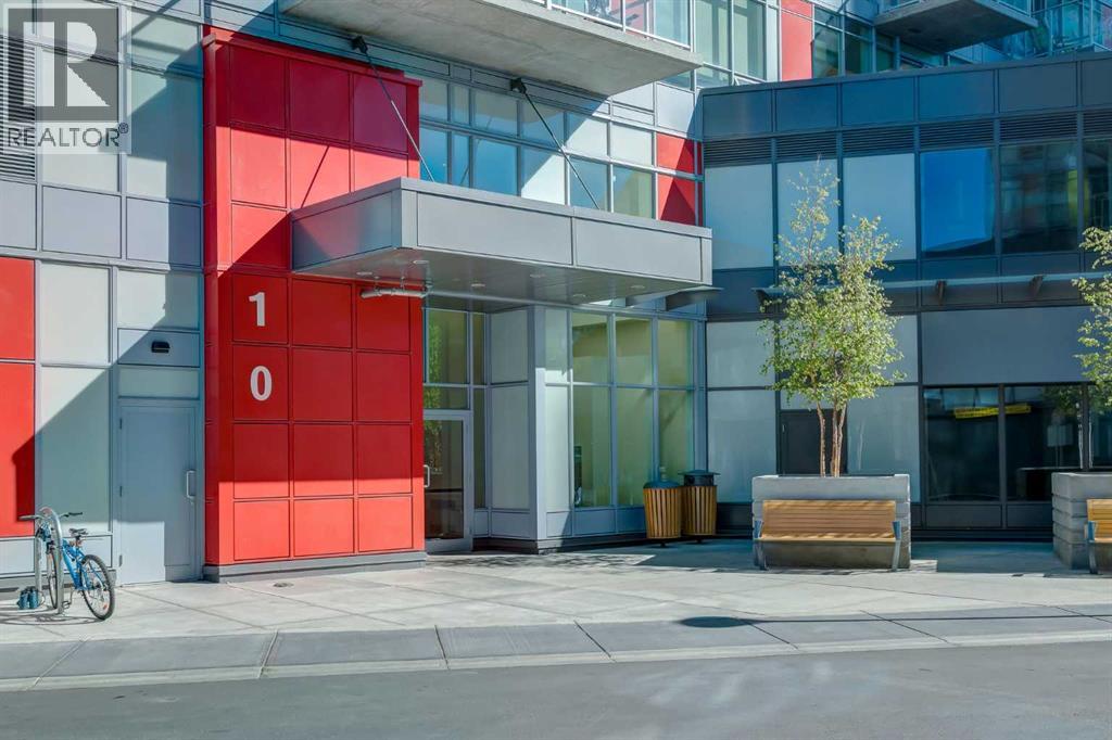 1001, 10 Brentwood Common NW, Calgary, Alberta  T2L 2L6 - Photo 2 - A2313424