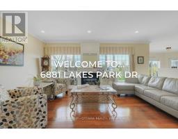 6881 LAKES PARK DRIVE, Ottawa, Ontario